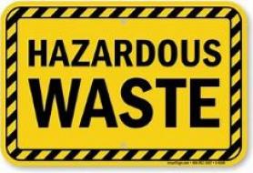 hazardous waste