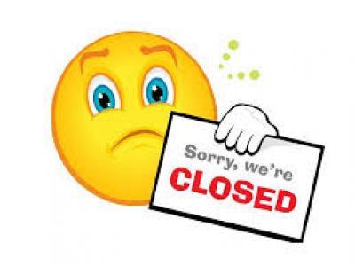 TOWN CLERK S OFFICE CLOSED FOR ANNUAL SPRING REGIONAL MEETING