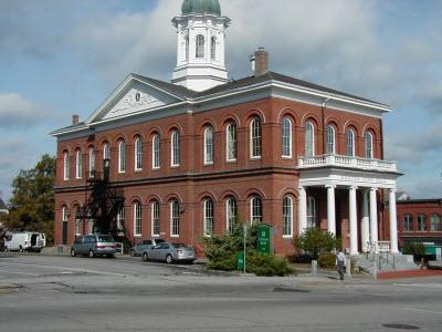 History of Exeter Parks and Recreation | Town of Exeter New Hampshire