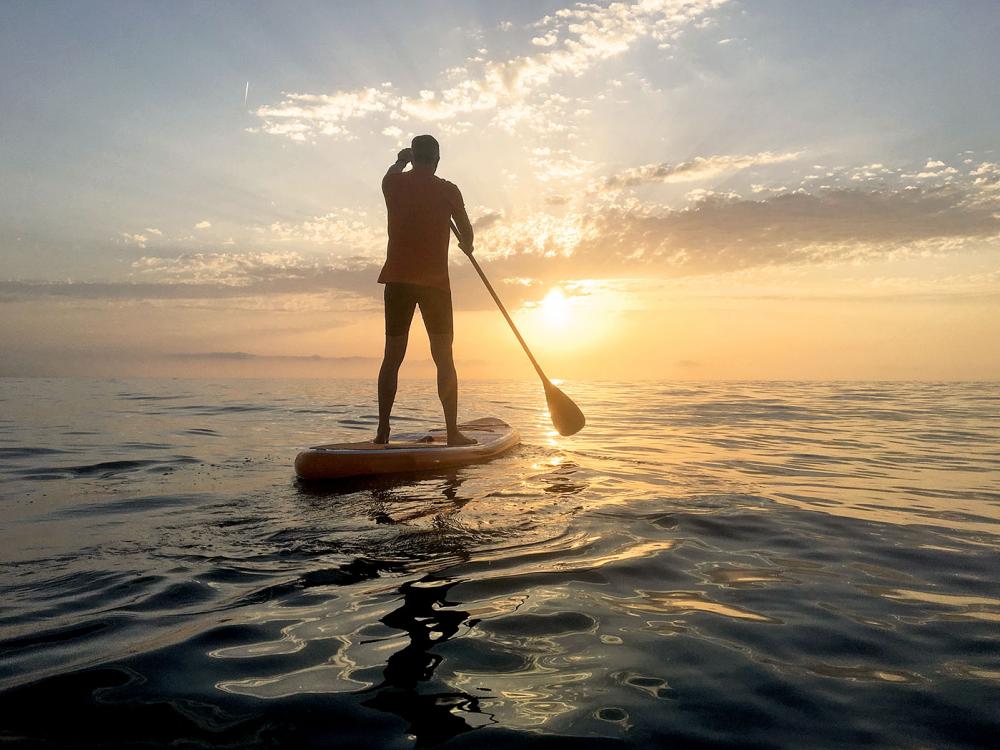 Paddle Boarding | Town of Exeter New Hampshire Official Website